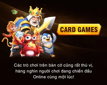 Kho game phong phú, casino trực tuyến, cá cược thể thao